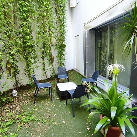 Apartamento Un Jardin En La Alfalfa - Kainga Homes เซบีญา ภายนอก รูปภาพ