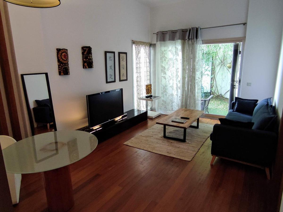 Apartamento Un Jardin En La Alfalfa - Kainga Homes เซบีญา ภายนอก รูปภาพ