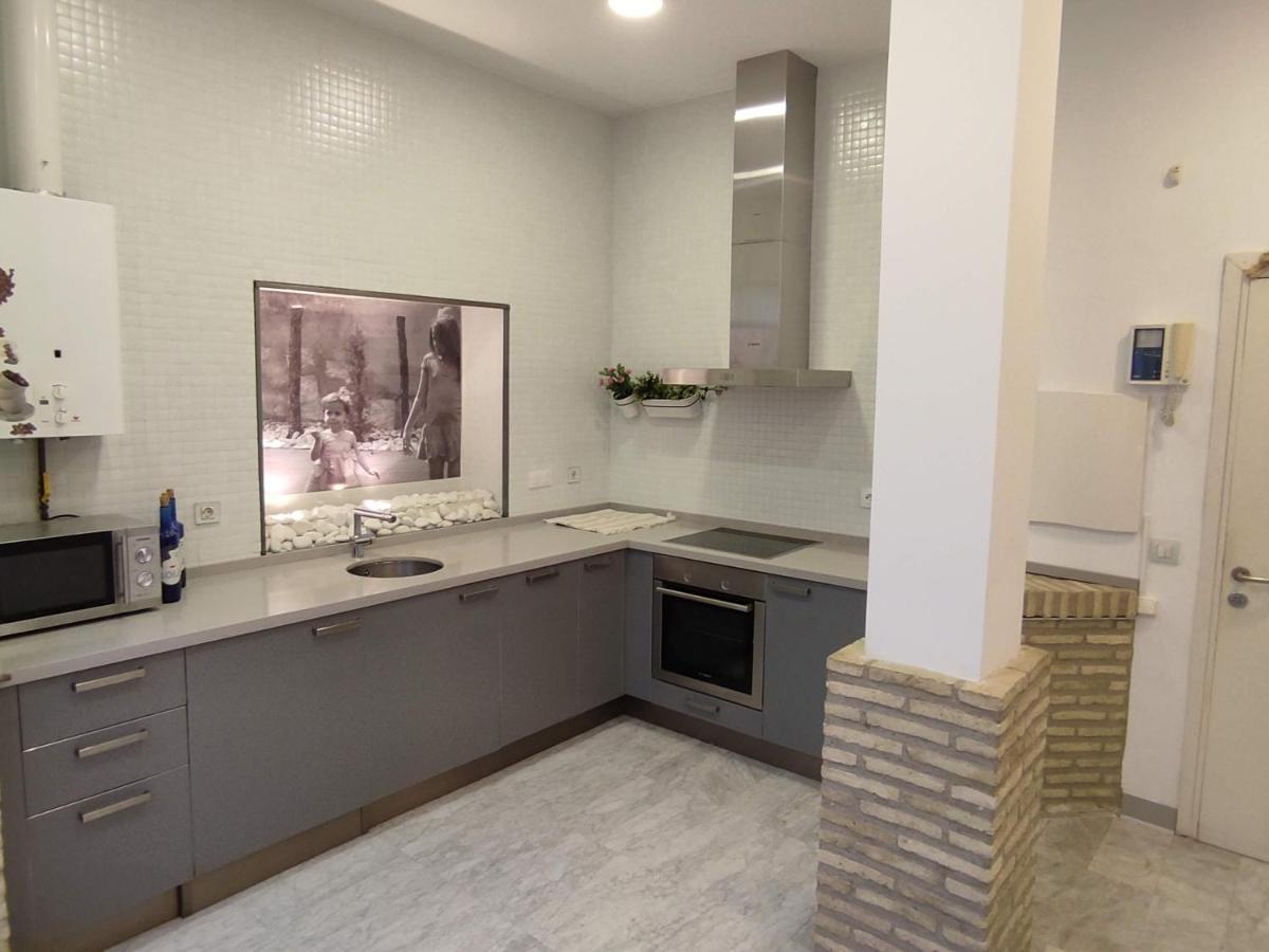 Apartamento Un Jardin En La Alfalfa - Kainga Homes เซบีญา ภายนอก รูปภาพ