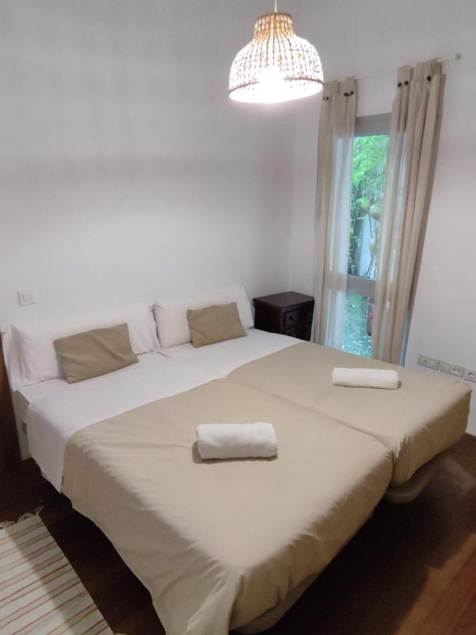 Apartamento Un Jardin En La Alfalfa - Kainga Homes เซบีญา ภายนอก รูปภาพ