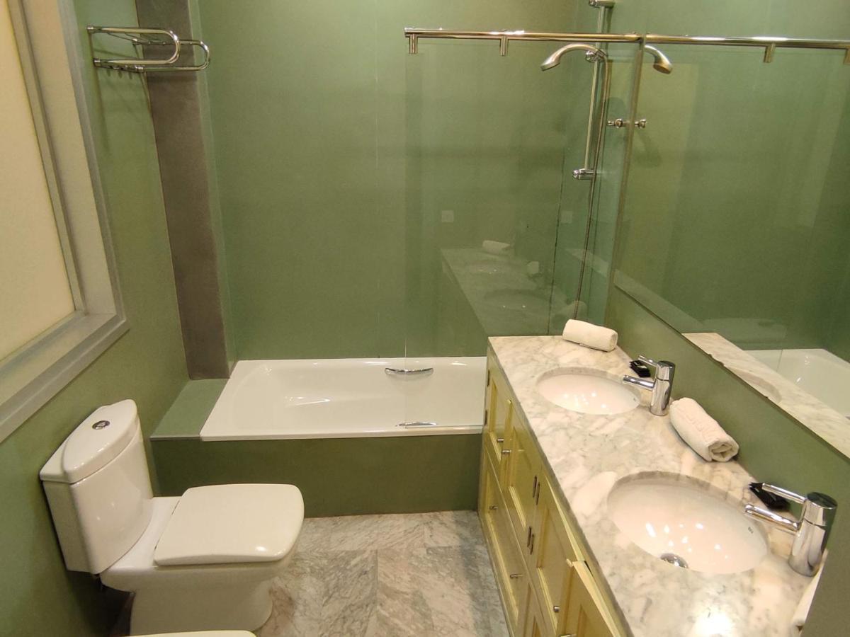 Apartamento Un Jardin En La Alfalfa - Kainga Homes เซบีญา ภายนอก รูปภาพ